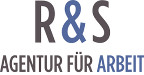 R&S – Agentur für Arbeit Logo